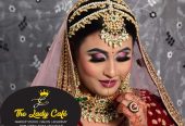 The Lady Cafe – Makeup Studio, Salon & Academy